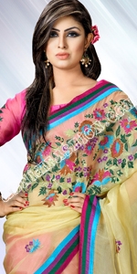 Exclusive Moslin Saree  Dhakai Jamdani Saree, Eid Collection 2014, Saree, Sharee, Sari, Bangladeshi Saree