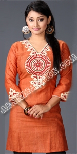 Andy Cotton Kameez 