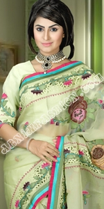 Exclusive Moslin Saree 