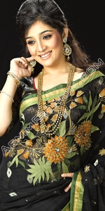 Black Jamdani  Jamdani , Jamdani Saree,  Jamdani Bangladesh, Dhaka Jamdani Saree,