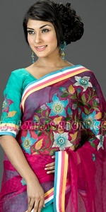 Muslin Saree 