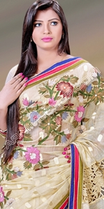 Exclusive Jamdani Saree 